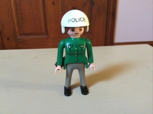 Playmobil figures vintage - playmobil,