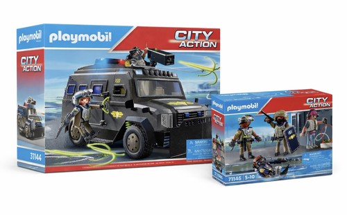 Playmobil 71144 771146 - 71144, city