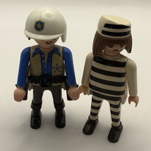 Playmobil police sheriff - playmobil, &