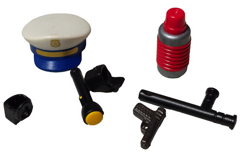 Playmobil lot police - playmobil,