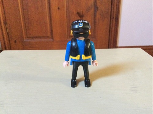 Playmobil figures policeman - figures:,