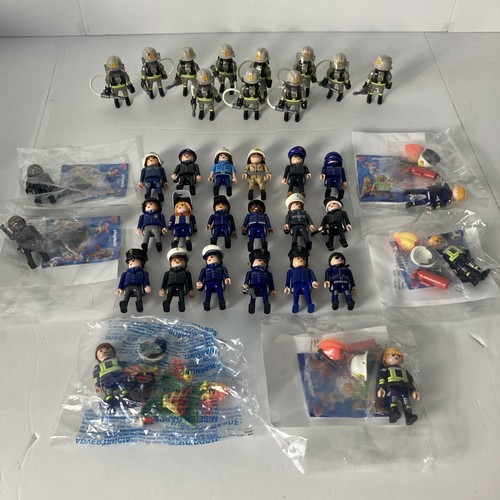 Playmobil people police - playmobil,