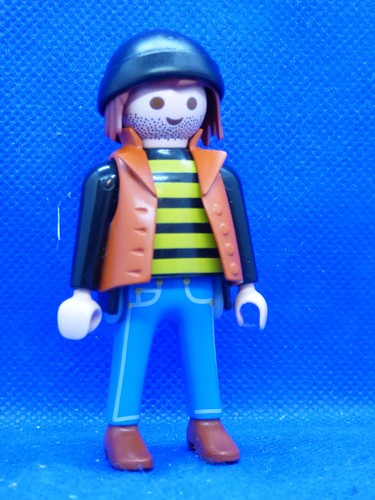 Playmobil man figure - man, hat