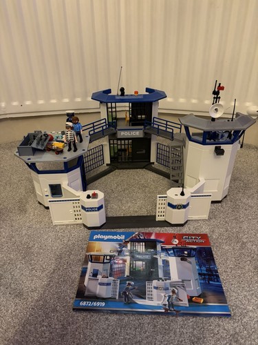 Playmobil 6872 city action - playmobil,