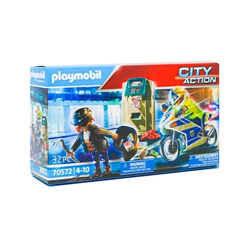 Playmobil 70572 city action - playmobil,