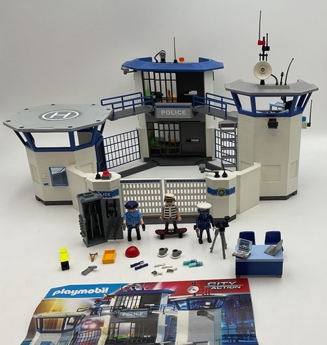 Playmobil 6919 police - playmobil,