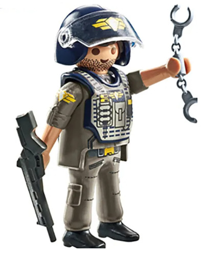 New playmobil swat - playmobil,