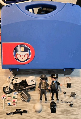 Playmobil 5891 police and - 5891,