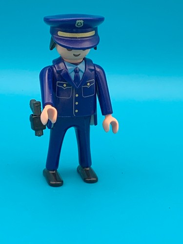 Playmobil figure policeman - playmobil,