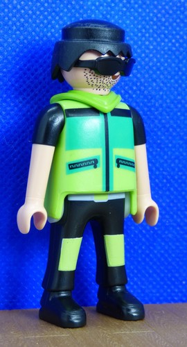 Playmobil man figure sun - sh-30,