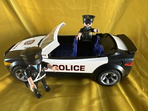 Playmobil 5673 police - playmobil, with