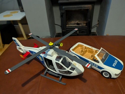 Playmobil police - playmobil,