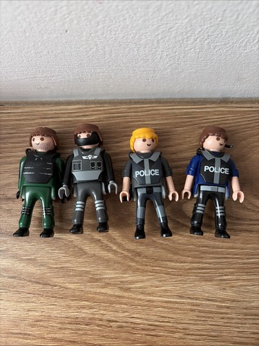 Playmobil action figure police - playmobil,