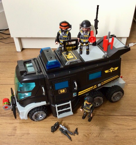 Playmobil 9360 city action - playmobil,