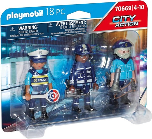 Playmobil city action 70669 - city,