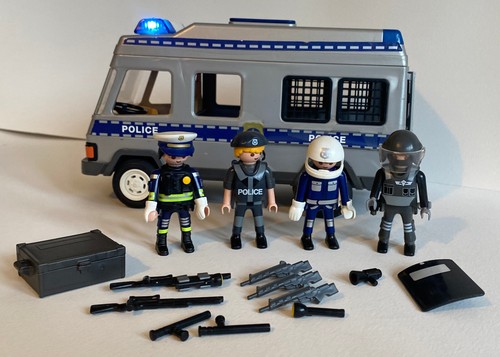 Playmobil city action - city,