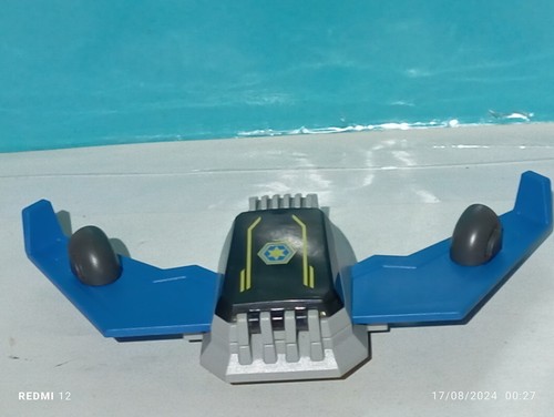 Playmobil police vehicle - playmobil,
