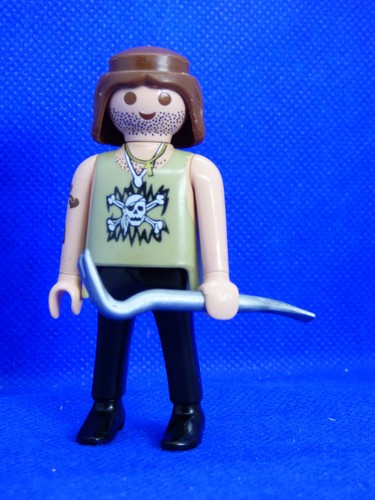 Playmobil man figure - playmobil, pe-26