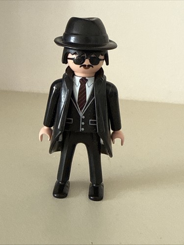 Playmobil baddie police - playmobil,