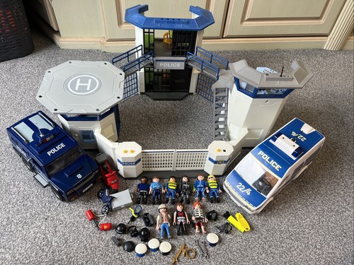 Playmobil 6919 police - playmobil,