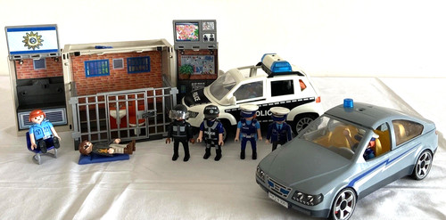 Playmobil city action police - playmobil,