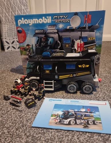 Playmobil 9360 city action - city,