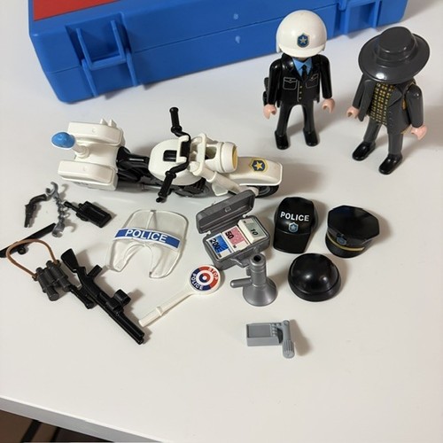 Playmobil 5891 policeman and - policeman,