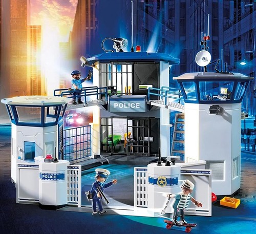 Playmobil 6872 city - 👮🚨playmobil,