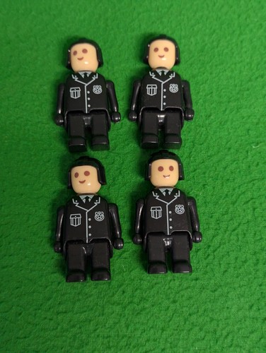 Playmobil policeman bundle - bundle, x4