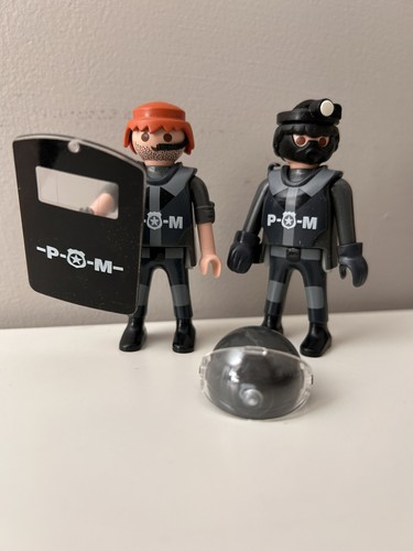 Playmobil people figures - playmobil,
