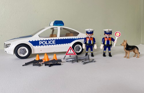 Playmobil city action police - playmobil,