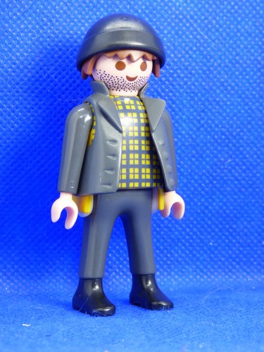 Playmobil man figure - playmobil,
