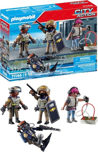 Playmobil 71146 city action - playmobil,