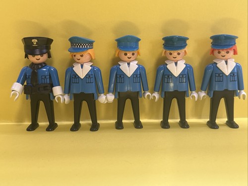 Playmobil vintage police - playmobil,