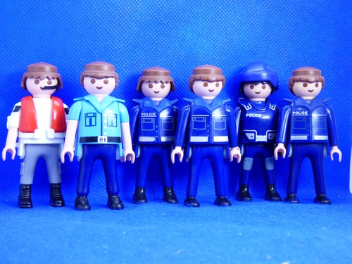 Playmobil bundle 6x - sj-14,