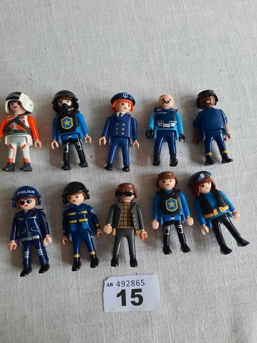 Playmobil police and - playmobil,