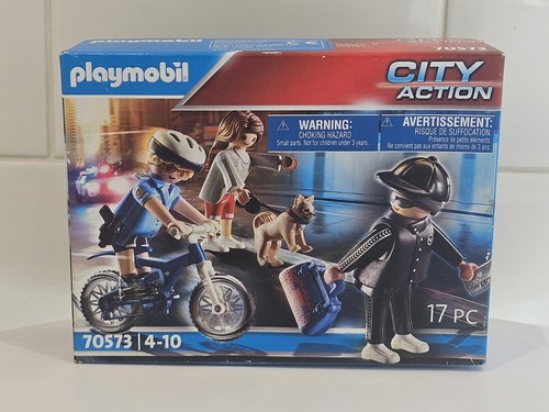 Playmobil city action - city,