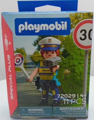 New sealed playmobil - [new],