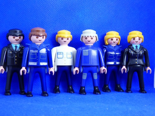 Playmobil bundle 6x - playmobil,